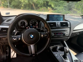 BMW 120 F20/M-sport/NAVI/CAMERA/AVTOMAT/КОЖА/ADAPTIVE LED, снимка 8