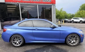 BMW 240 XDRIVE * ШИБЕДАХ * KEYLESS * B58 * CARFAX * , снимка 7