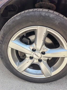 Renault Megane 1, 9 DCI, снимка 9