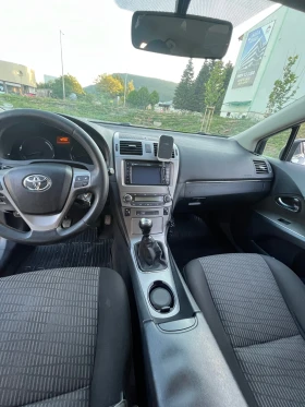 Toyota Avensis, снимка 9