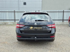 Skoda Superb 2.0TDI L&K 4x4 DSG KeyGO ACC Blind AHK Lane AHK, снимка 5
