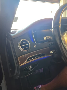 Mercedes-Benz S 350, снимка 6