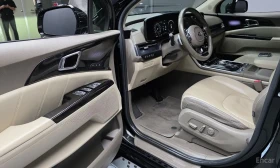 Kia Carnival HIGH LIMOUSINE/ ОБДУХ / 360 КАМЕРИ / ПАНО / FULL, снимка 6
