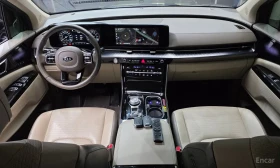 Kia Carnival HIGH LIMOUSINE/ ОБДУХ / 360 КАМЕРИ / ПАНО / FULL, снимка 7