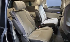 Kia Carnival HIGH LIMOUSINE/ ОБДУХ / 360 КАМЕРИ / ПАНО / FULL, снимка 12
