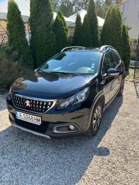 Peugeot 2008 Сменени вериги, снимка 1