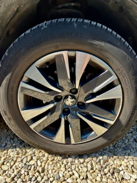 Peugeot 2008 Сменени вериги, снимка 4