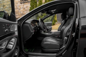 Mercedes-Benz S 350 d* LONG AMG* 3XTV* MASSAGES* EXCLUSIVE* , снимка 9