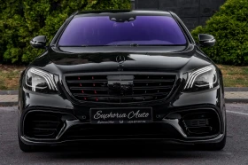 Mercedes-Benz S 350 d* LONG AMG* 3XTV* MASSAGES* EXCLUSIVE* , снимка 8