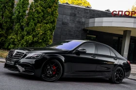 Mercedes-Benz S 350 d* LONG AMG* 3XTV* MASSAGES* EXCLUSIVE* , снимка 1