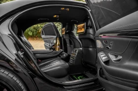 Mercedes-Benz S 350 d* LONG AMG* 3XTV* MASSAGES* EXCLUSIVE* , снимка 11