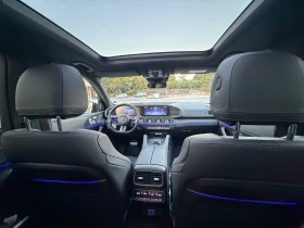 Mercedes-Benz GLE 450 4MATIC* AMG* Burmester* PANO* Гаранция, снимка 14