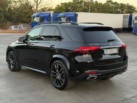 Mercedes-Benz GLE 450 4MATIC* AMG* Burmester* PANO* Гаранция, снимка 6