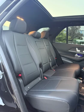 Mercedes-Benz GLE 450 4MATIC* AMG* Burmester* PANO* Гаранция, снимка 15