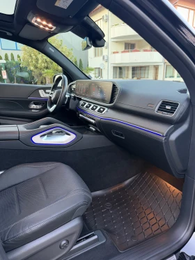 Mercedes-Benz GLE 450 4MATIC* AMG* Burmester* PANO* Гаранция, снимка 17