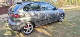 Seat Ibiza КЛИМАТРОНИК, снимка 8