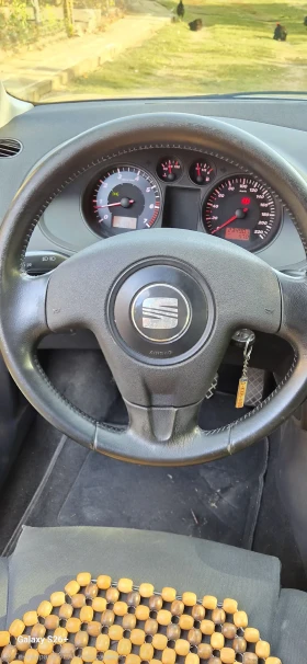 Seat Ibiza КЛИМАТРОНИК, снимка 9