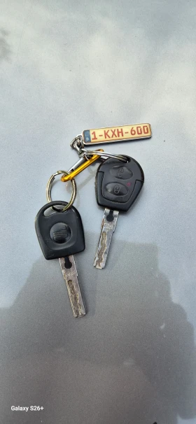 Seat Ibiza КЛИМАТРОНИК, снимка 10