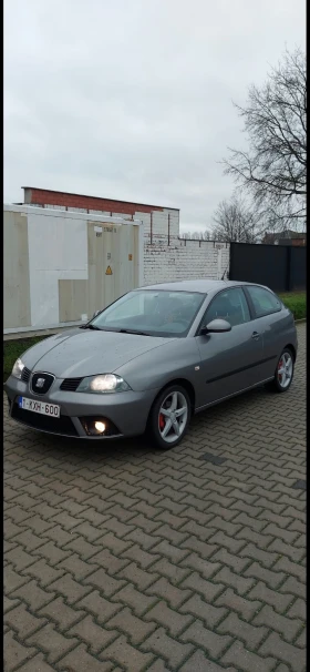 Seat Ibiza КЛИМАТРОНИК, снимка 15
