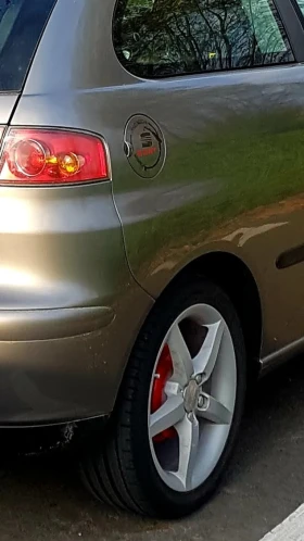 Seat Ibiza КЛИМАТРОНИК, снимка 14