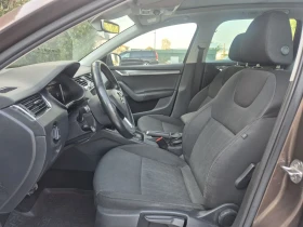 Skoda Octavia 1.6-TDI///АВТОМАТИК///ДИСТРОНИК , снимка 9
