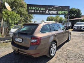 Skoda Octavia 1.6-TDI///АВТОМАТИК///ДИСТРОНИК , снимка 4