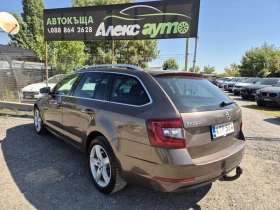 Skoda Octavia 1.6-TDI///АВТОМАТИК///ДИСТРОНИК , снимка 3