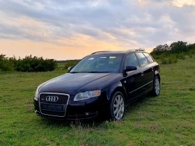     Audi A4 3.0tdi 4x4 233