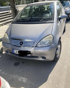  Mercedes-Benz A 140