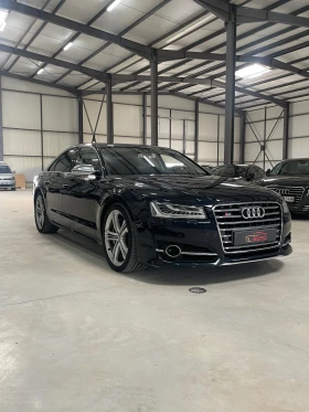 Audi A8 S8 FASE/4.2TDI/matrix/3Tv/FULL// | Mobile.bg    2