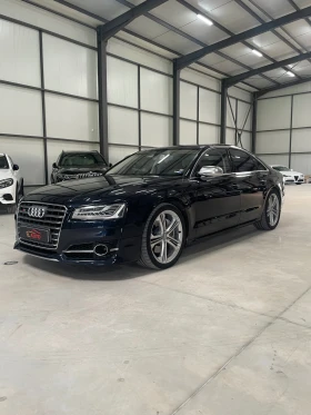 Audi A8 S8 FASE/4.2TDI/matrix/3Tv/FULL//, снимка 3