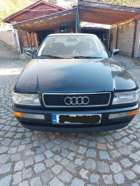 Audi 80 Coupe B4 - изображение 1