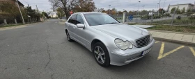 Mercedes-Benz C 270, снимка 1