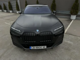  BMW 750