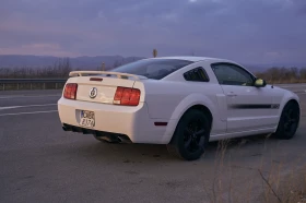 Ford Mustang GT/CS, снимка 4