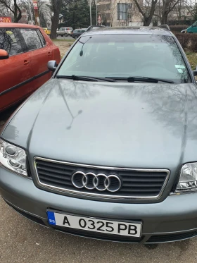 Audi A6 1.8 Turbo Quattro , снимка 4