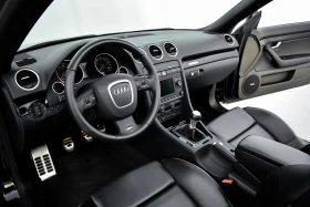 Audi Rs4 cabrio - 79999 лв. - 78497348 9