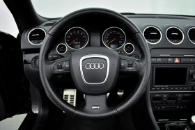 Audi Rs4 cabrio - 79999 лв. - 78497348 11