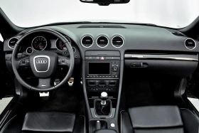 Audi Rs4 cabrio - 79999 лв. - 78497348 10