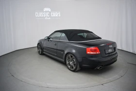 Audi Rs4 cabrio - 79999 лв. - 78497348 5