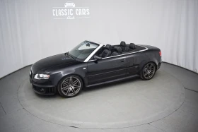 Audi Rs4 cabrio - 79999 лв. - 78497348 7