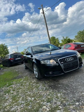 Audi A4 B7 S-Line Quattro 3.0tdi Navi Podgrev  | Mobile.bg    3