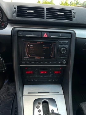 Audi A4 B7 S-Line Quattro 3.0tdi Navi Podgrev  | Mobile.bg    11
