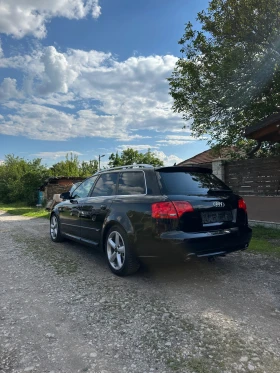 Audi A4 B7 S-Line Quattro 3.0tdi Navi Podgrev  | Mobile.bg    6