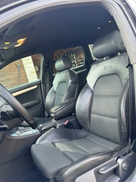 Audi A4 B7 S-Line Quattro 3.0tdi Navi Podgrev  | Mobile.bg    12