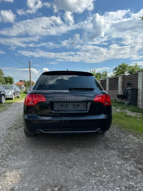 Audi A4 B7 S-Line Quattro 3.0tdi Navi Podgrev  | Mobile.bg    8