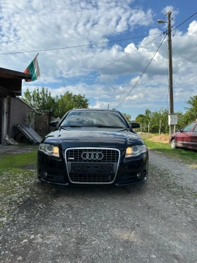 Audi A4 B7 S-Line Quattro 3.0tdi Navi Podgrev  | Mobile.bg    2