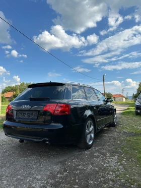 Audi A4 B7 S-Line Quattro 3.0tdi Navi Podgrev  | Mobile.bg    5