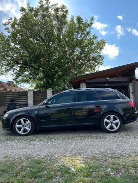 Audi A4 B7 S-Line Quattro 3.0tdi Navi Podgrev  | Mobile.bg    7