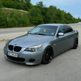  BMW 525